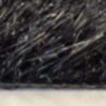 Kunstrasen Rolle - 4 m Kunstrasen Rolle 4 x 25 m - 4 m - schwarz