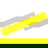 Preview: Plastic belt barrier posts
