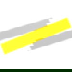 belt barrier posts - white Plastic belt barrier posts - white - signal yellow