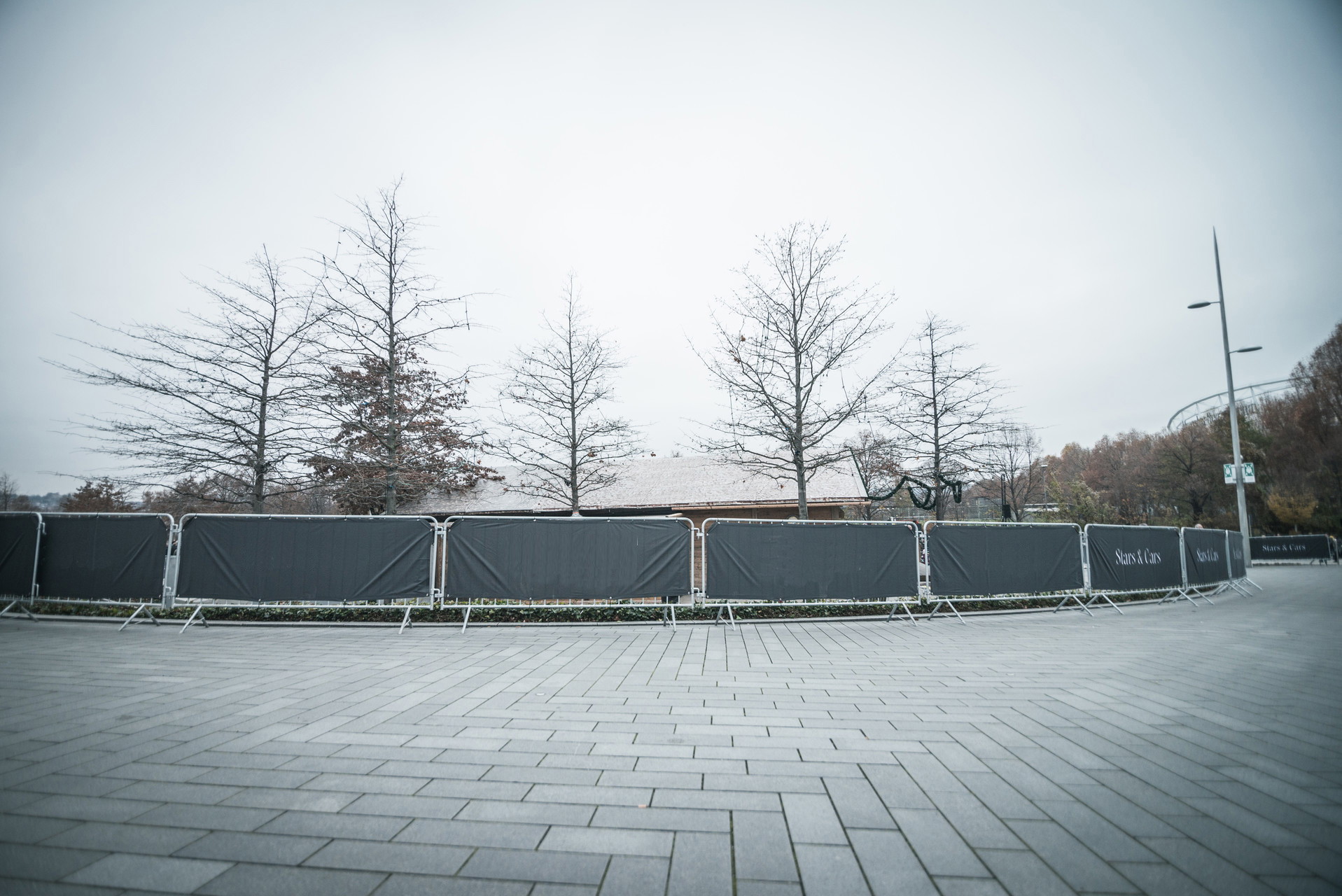 Products from the category Fences and safety barriers