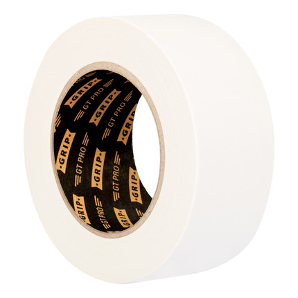 GT PRO Gewebeband - 50 mm - weiß