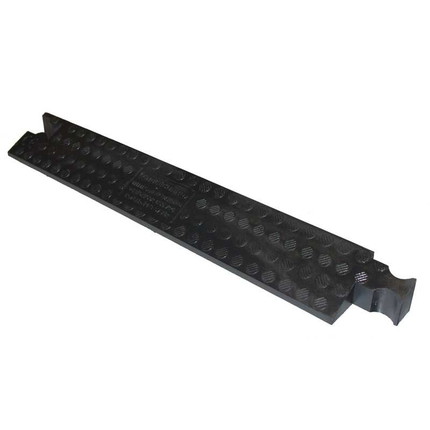 Cable Ramp Red Floor 3-Channel Female Ramp accessory product photo (Article No. 2011016)
