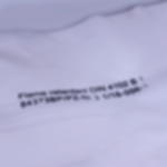 b1 transparent PE Foil B1 200 my