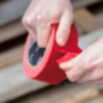 adhesive cloth tape coloured - dark red Adhesive cloth tape coloured Grip Tape GT 571 - dark red