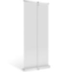 Roll Up drucken - 85 cm x 220 cm Roll Up Premium B1 - 85 cm x 220 cm