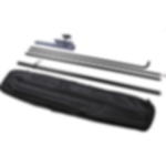 container flag with pictogram - Emergency exit container flag with pictogram - Emergency exit