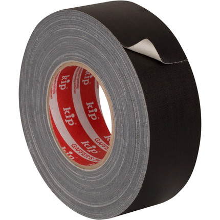 Kip Tape 323 - schwarz