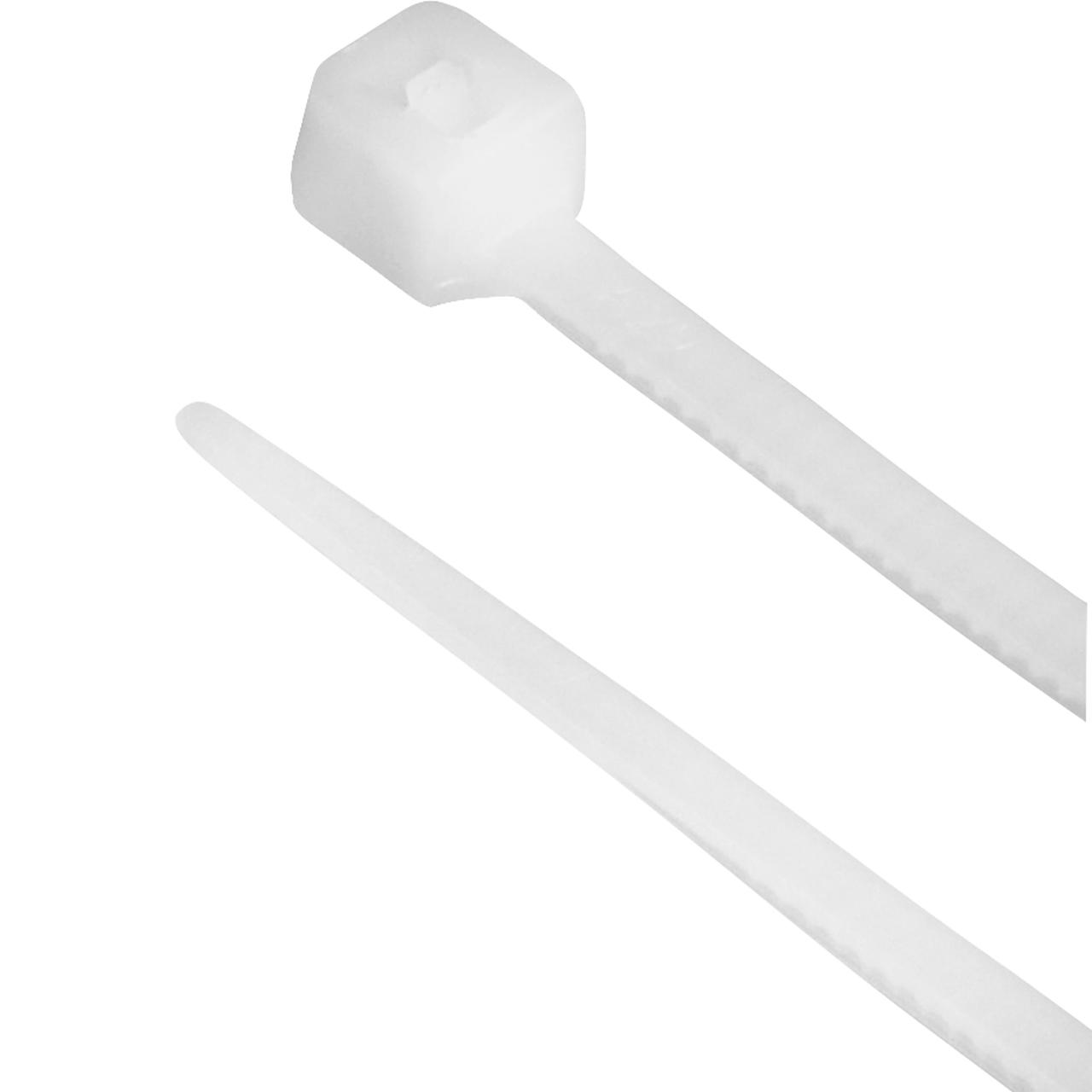 cable ties white - 2.5 mm x 260 mm