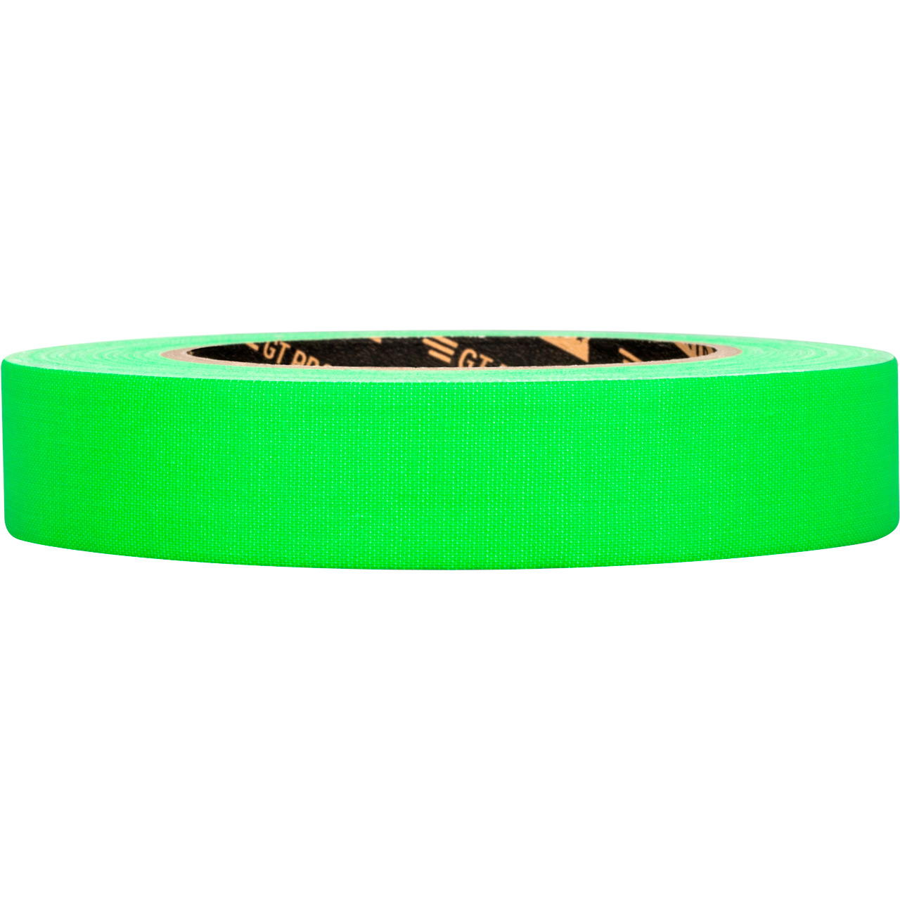 GT PRO Gewebeband - 25 mm - neongrün