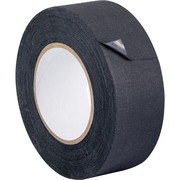 Adhesive textile tape GT Tex - black