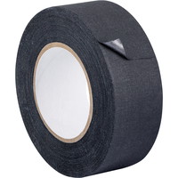 Adhesive textile tape Adhesive textile tape | black