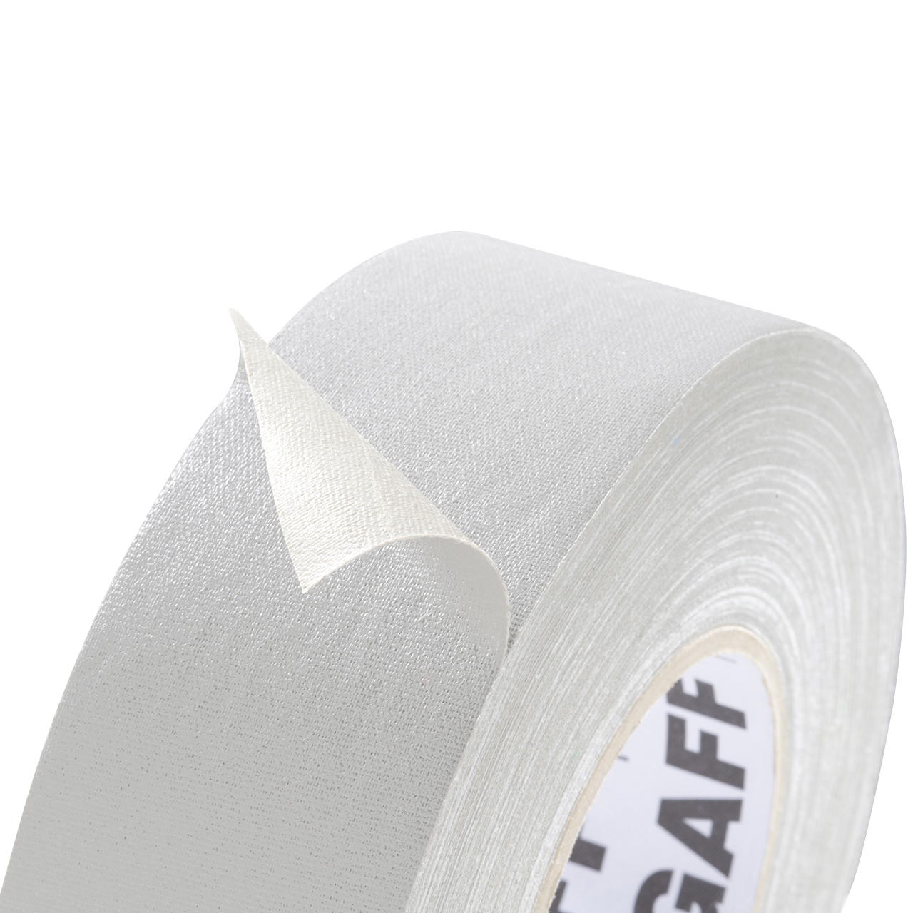 Pro Gaff Tape - 48 mm - white