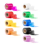 barrier tape coloured - pink barrier tape coloured - pink