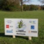 Forex Platte bedrucken - DIN A1 Forex Schild (PVC Hartschaumplatte bedruckt)  - DIN A1