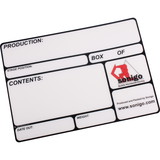 Case Aufkleber mit Aufdruck