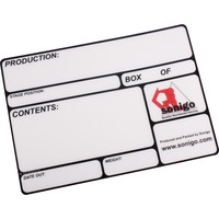 case stickers | 1-coloured