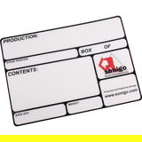 Case stickers with printing Case stickers with printing