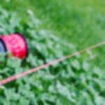 mason's cord - red 2 mm mason's cord - red