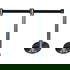 Preview: Belt posts, stainless steel