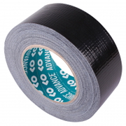 Gaffa AT 165 - 50 m Rolle - schwarz