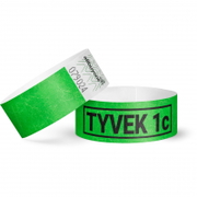 Tyvek bedruckt (1-farbig)