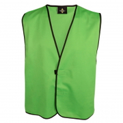 identification vest - green - S/M