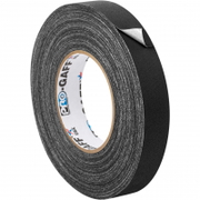 Pro Gaff Tape - 24 mm - schwarz
