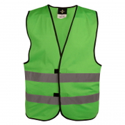 signal vest - green