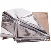 Rettungsdecke (Heatsheet)