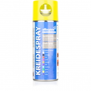 chalk spray