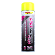Fluorescent marking spray