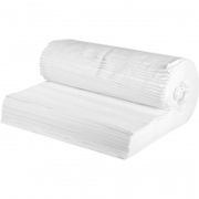 Stage molton B1 - roll 60 running metres - white