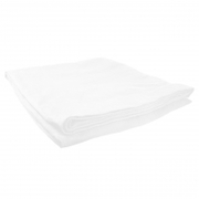 Stage molton B1 - sold by the metre - white