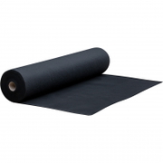 Needle felt velour B1 - black