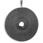 Kabel Klettband Rolle