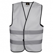 signal vest - white